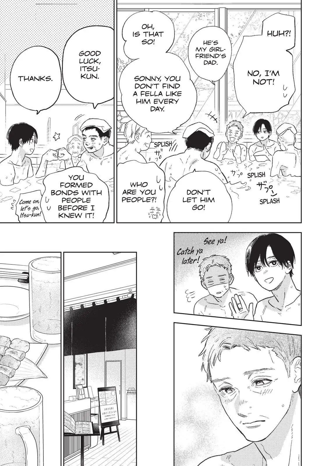 A Sign of Affection, Chapter 31 image 13